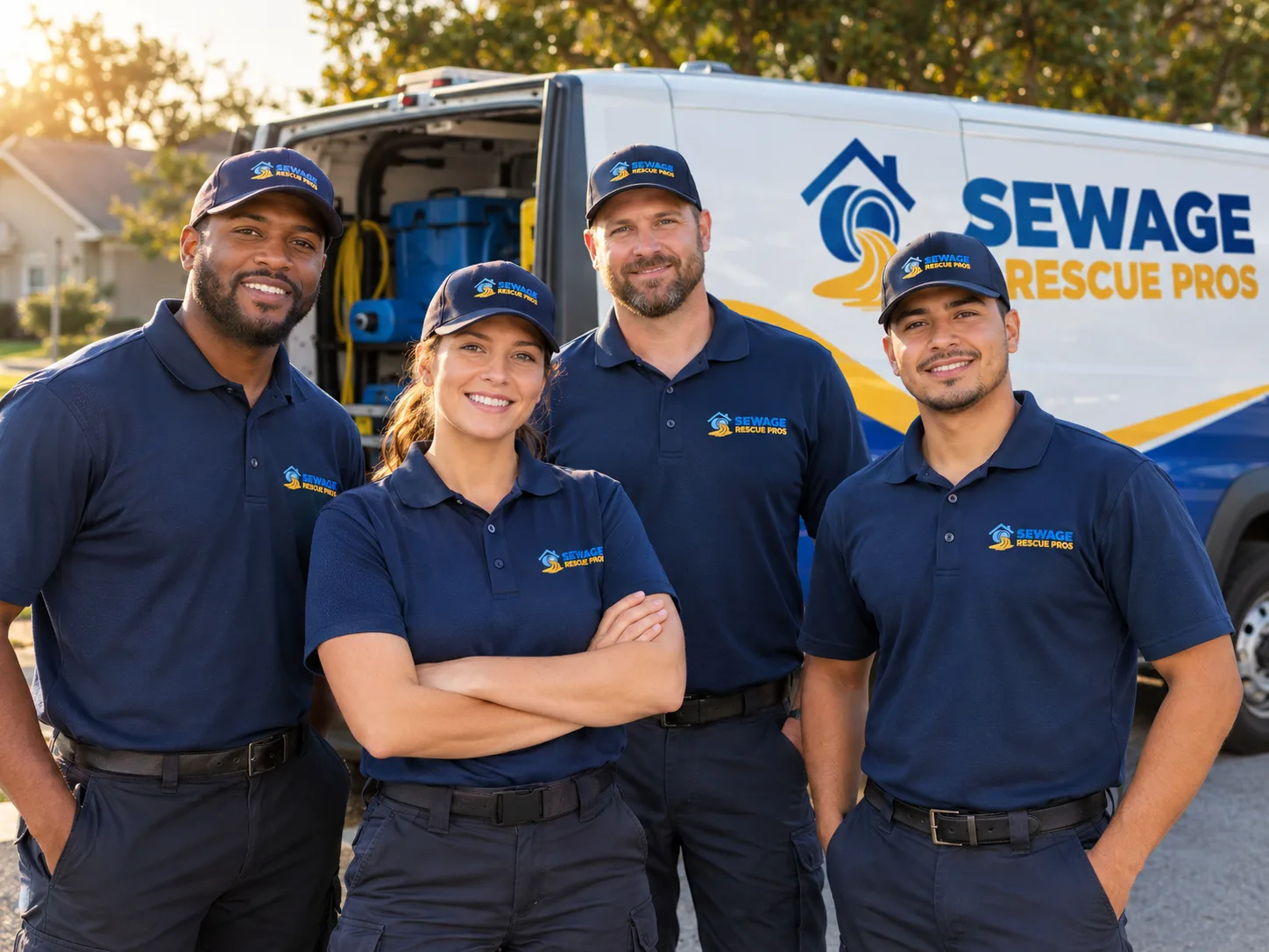 Sewage Backup Cleanup company in Mccomb, MS